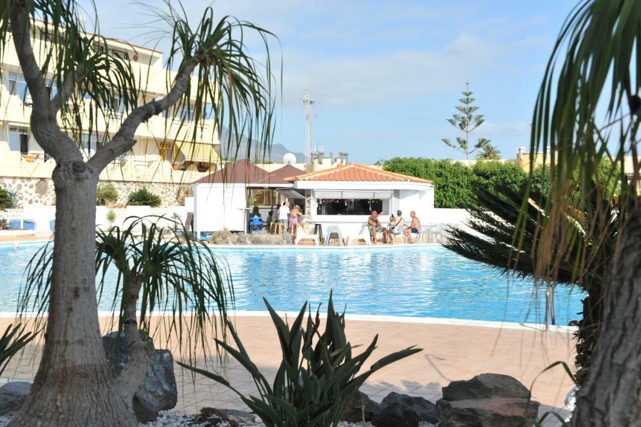 Marina Palace Paraiso Playa Paraiso  Buitenkant foto