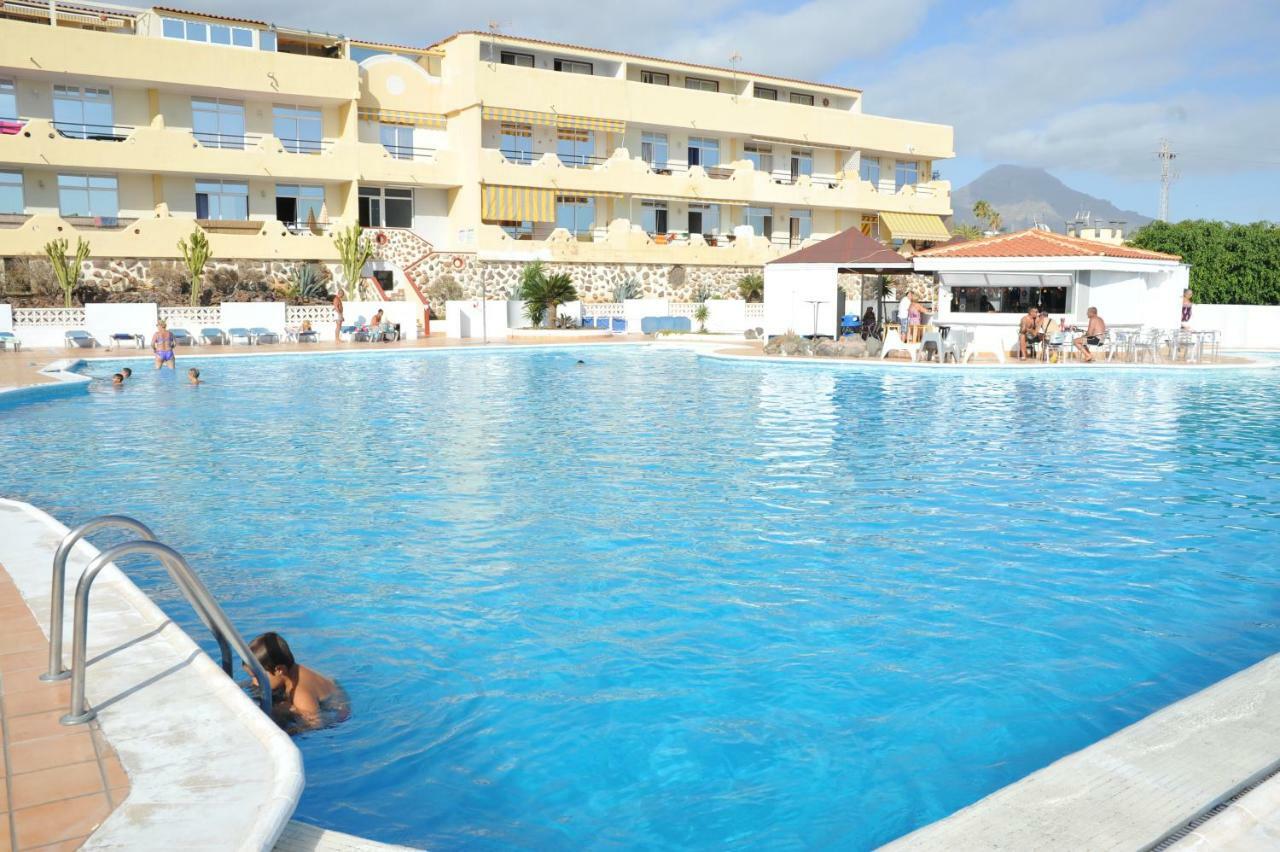 Marina Palace Paraiso Playa Paraiso  Buitenkant foto